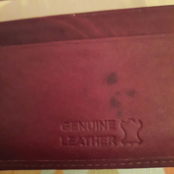 True Gear Leather Wallet - Picture 7 of 7